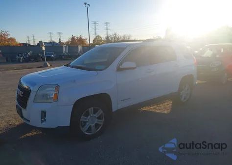 2015 GMC Terrain Slt-1 из США, поврежденный, VIN 2GKALSEK2F6181981
